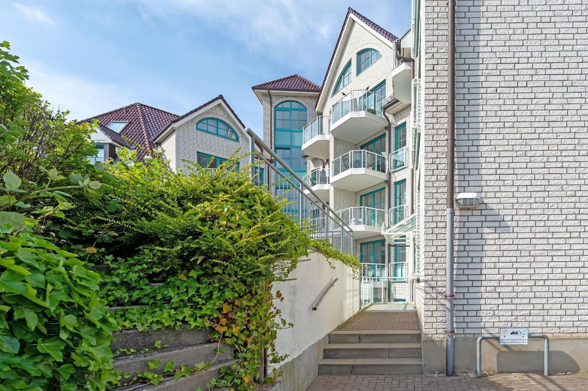 Pamirstrasse 2 Heimathafen Niendorf Niendorf (Timmendorfer Strand) Exterior foto