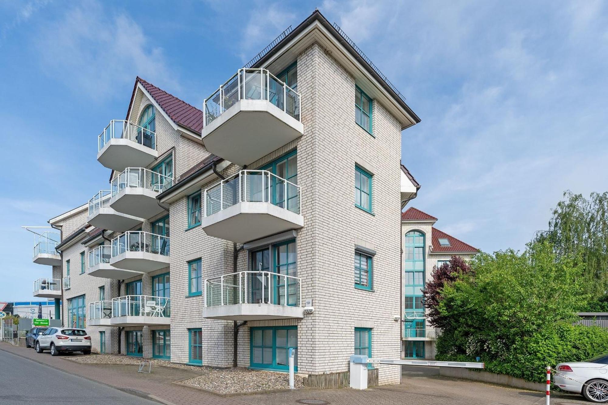 Pamirstrasse 2 Heimathafen Niendorf Niendorf (Timmendorfer Strand) Exterior foto