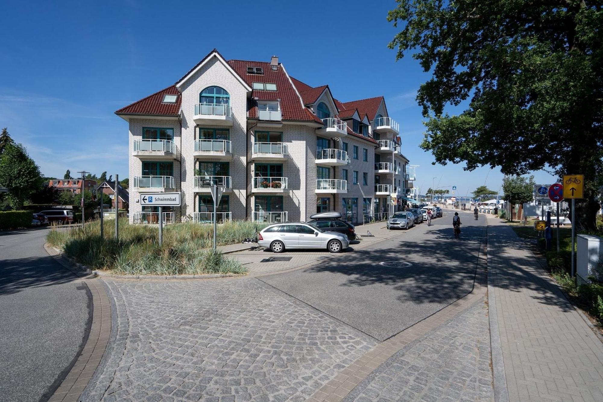 Pamirstrasse 2 Heimathafen Niendorf Niendorf (Timmendorfer Strand) Exterior foto