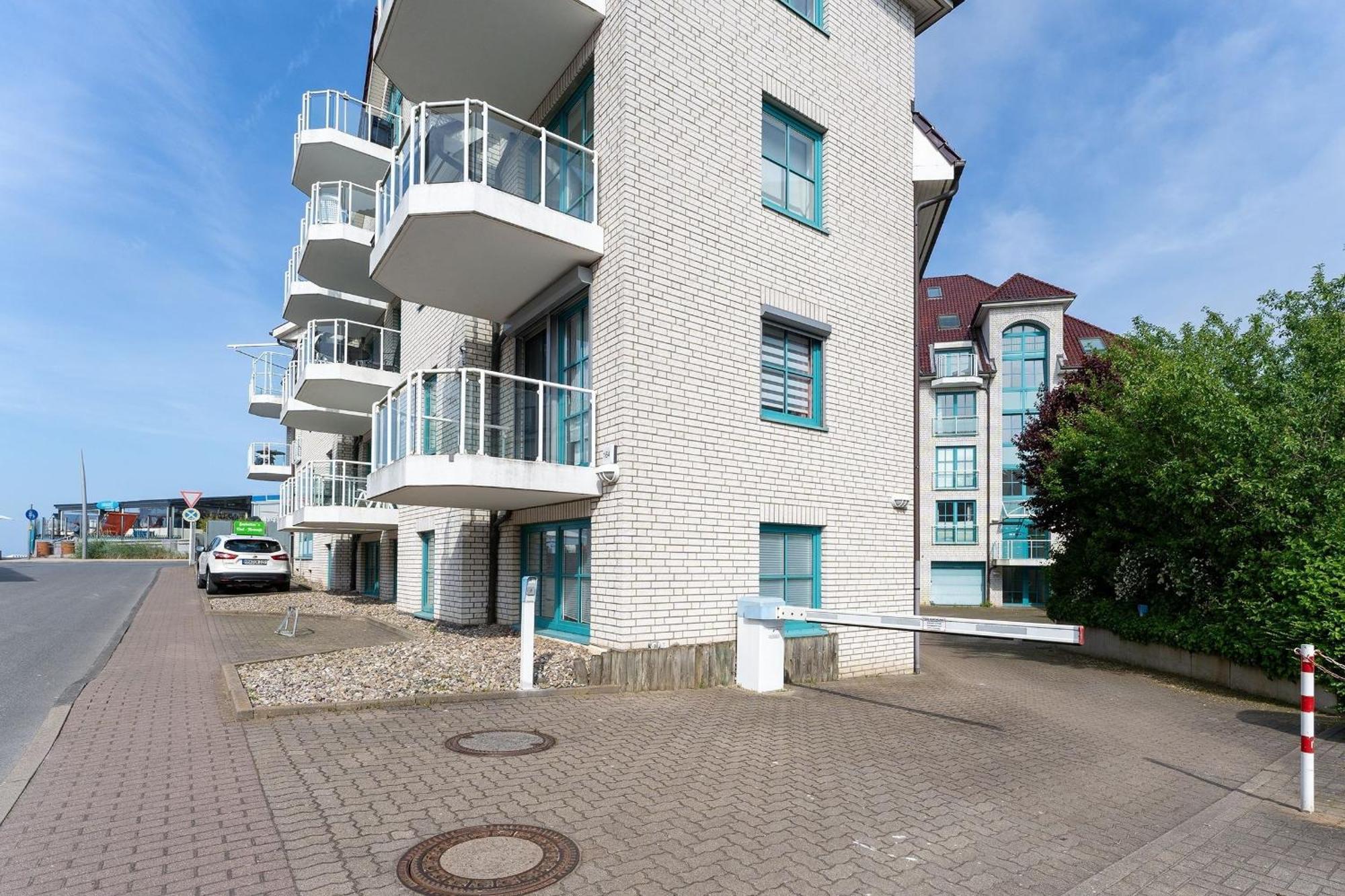 Pamirstrasse 2 Heimathafen Niendorf Niendorf (Timmendorfer Strand) Exterior foto